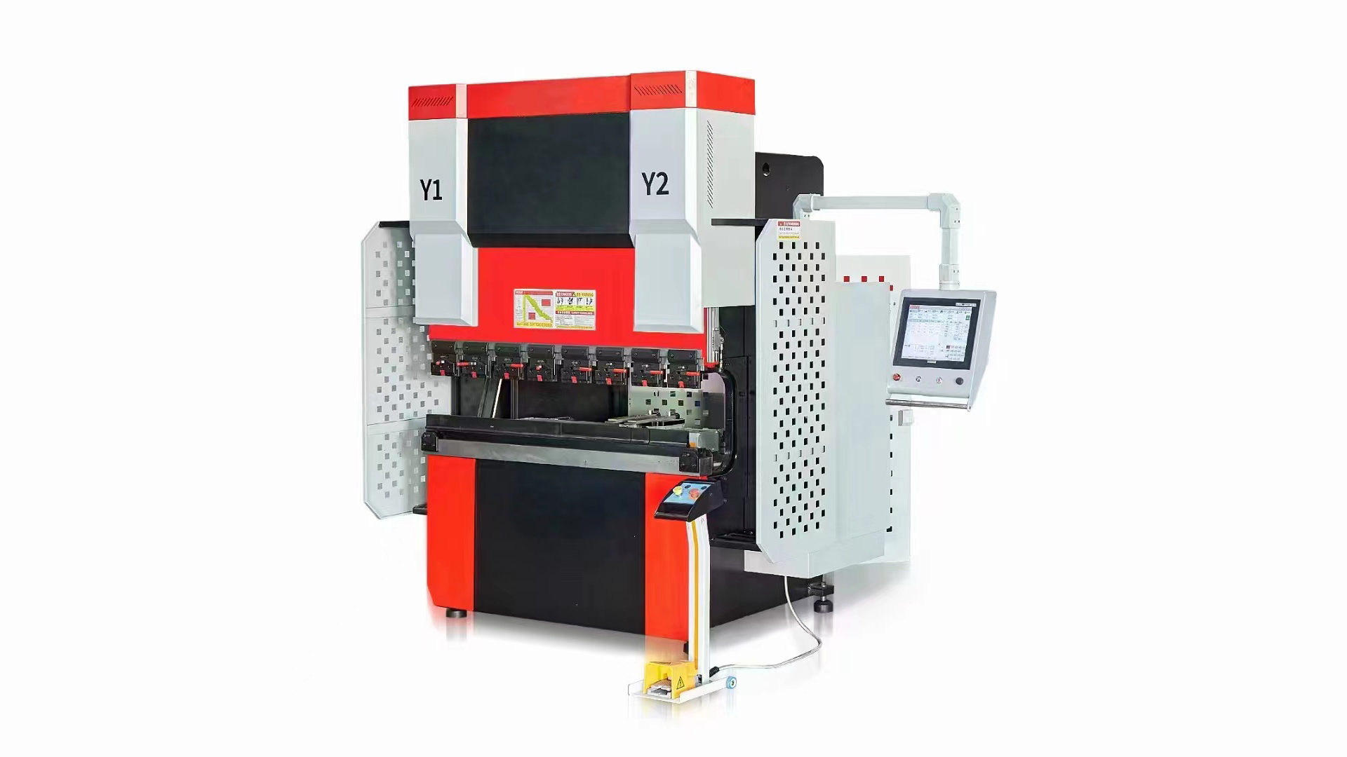 Mașină de frână servo-presă electrică CNC